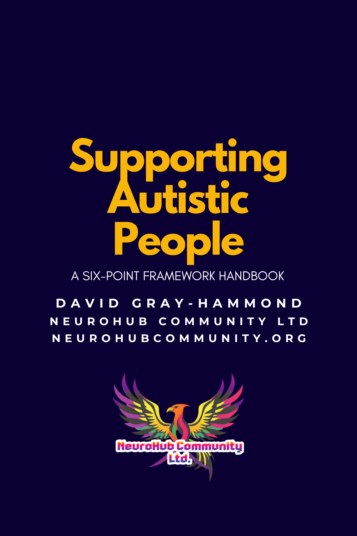 Supporting Autistic People